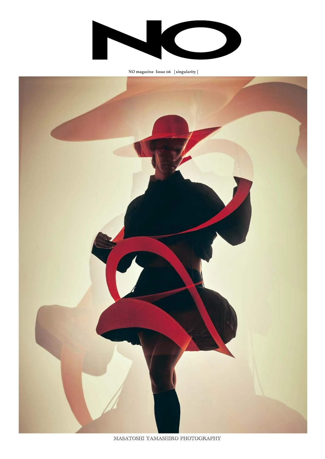 NO Magazine Issue 05 - SEReNDIPITY