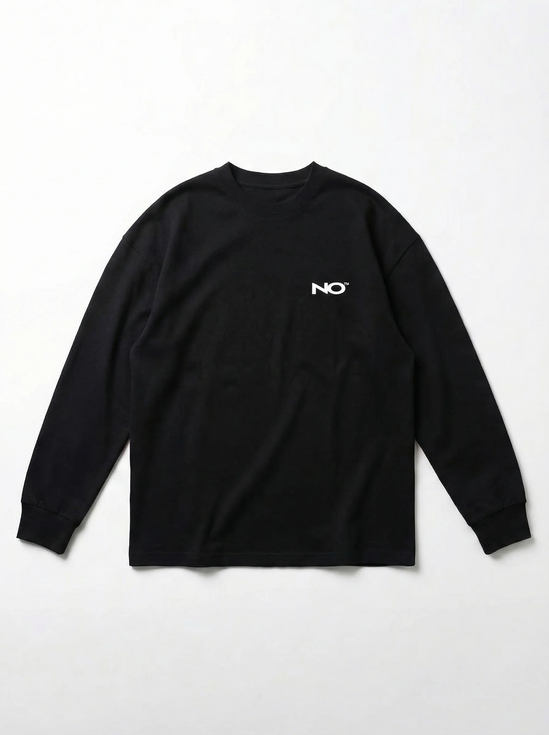 STRUCTURE LONGSLEEVE