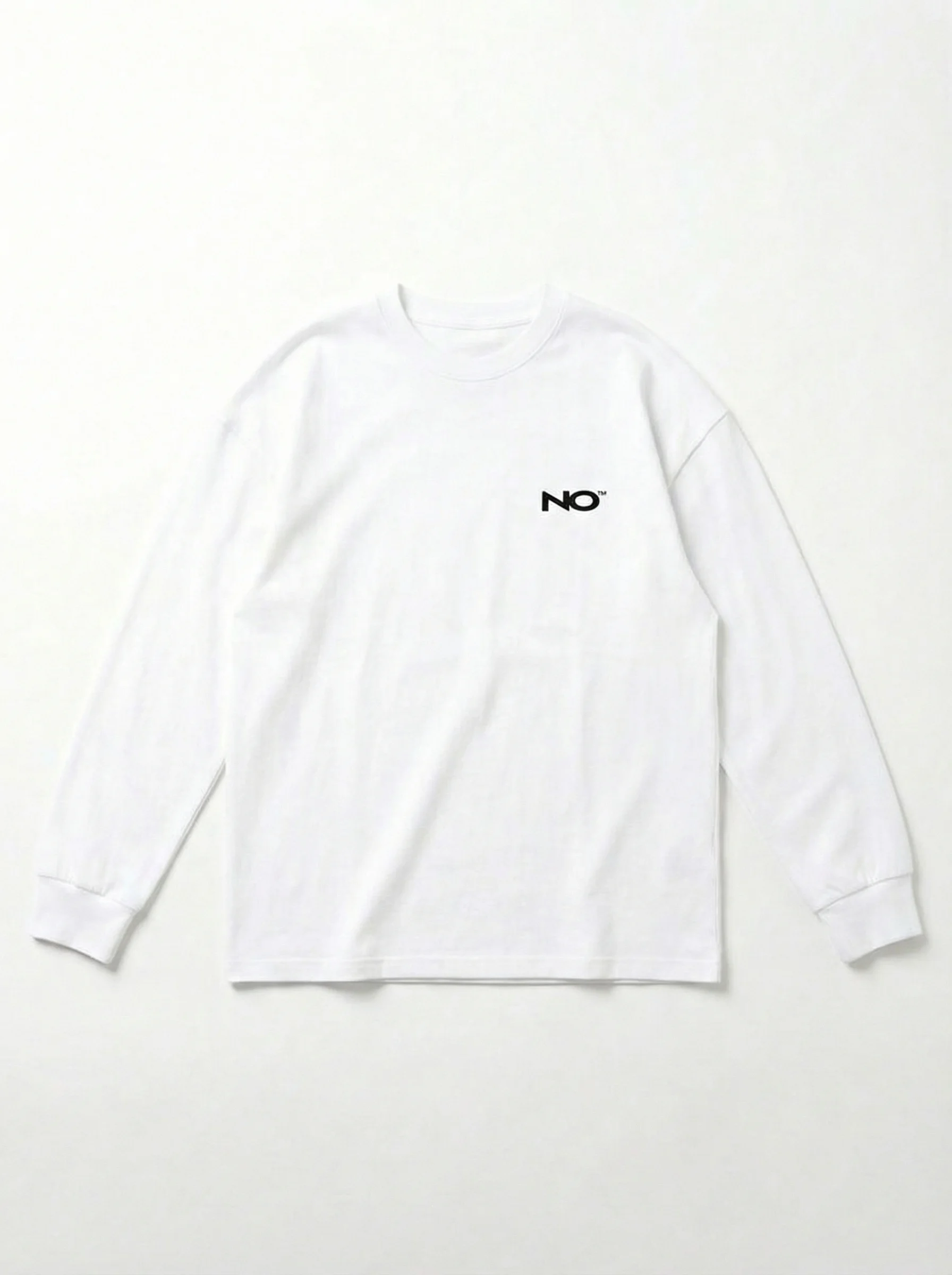 STRUCTURE LONGSLEEVE